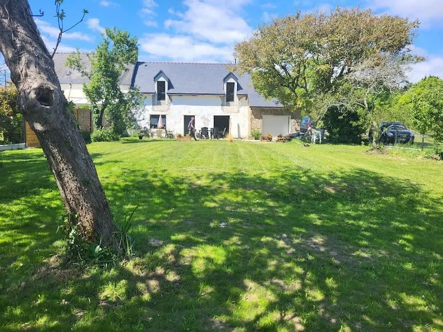 Сasa de vacaciones Maison De Pecheur Restauree 2022 A 800 M De La Plage, Gr34 Moëlan-sur-Mer Francia