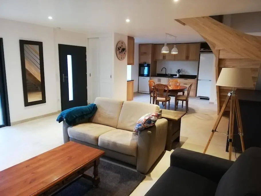 Maison De Pecheur Restauree 2022 A 800 M De La Plage, Gr34 Moëlan-sur-Mer