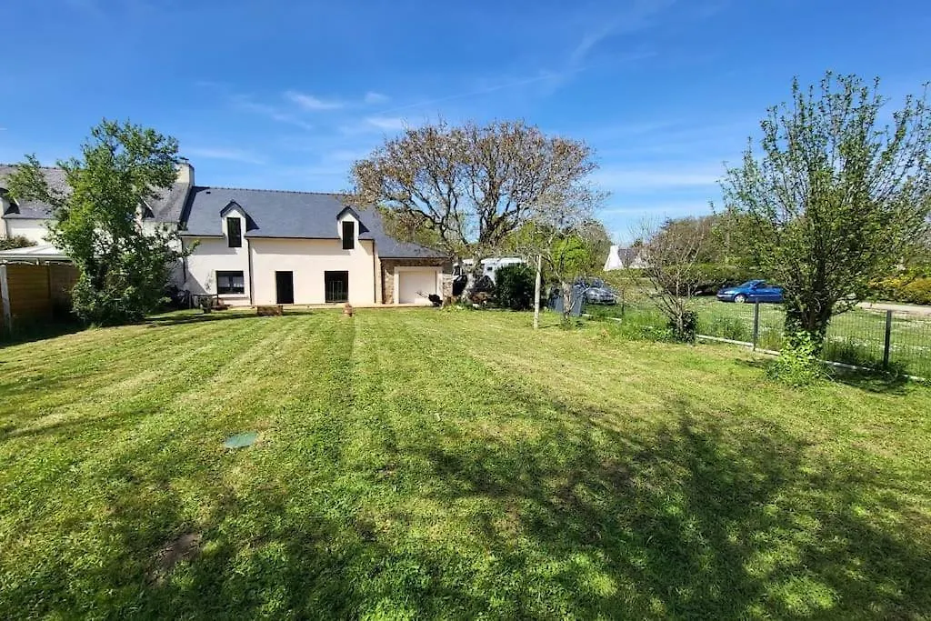 Сasa de vacaciones Maison De Pecheur Restauree 2022 A 800 M De La Plage, Gr34 Moëlan-sur-Mer