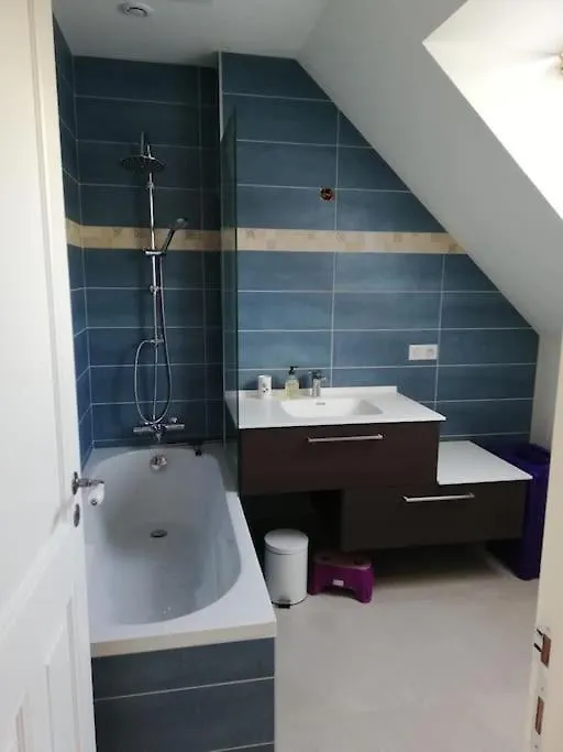 Maison De Pecheur Restauree 2022 A 800 M De La Plage, Gr34 Moëlan-sur-Mer Сasa de vacaciones