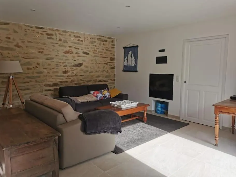 Сasa de vacaciones Maison De Pecheur Restauree 2022 A 800 M De La Plage, Gr34 Moëlan-sur-Mer